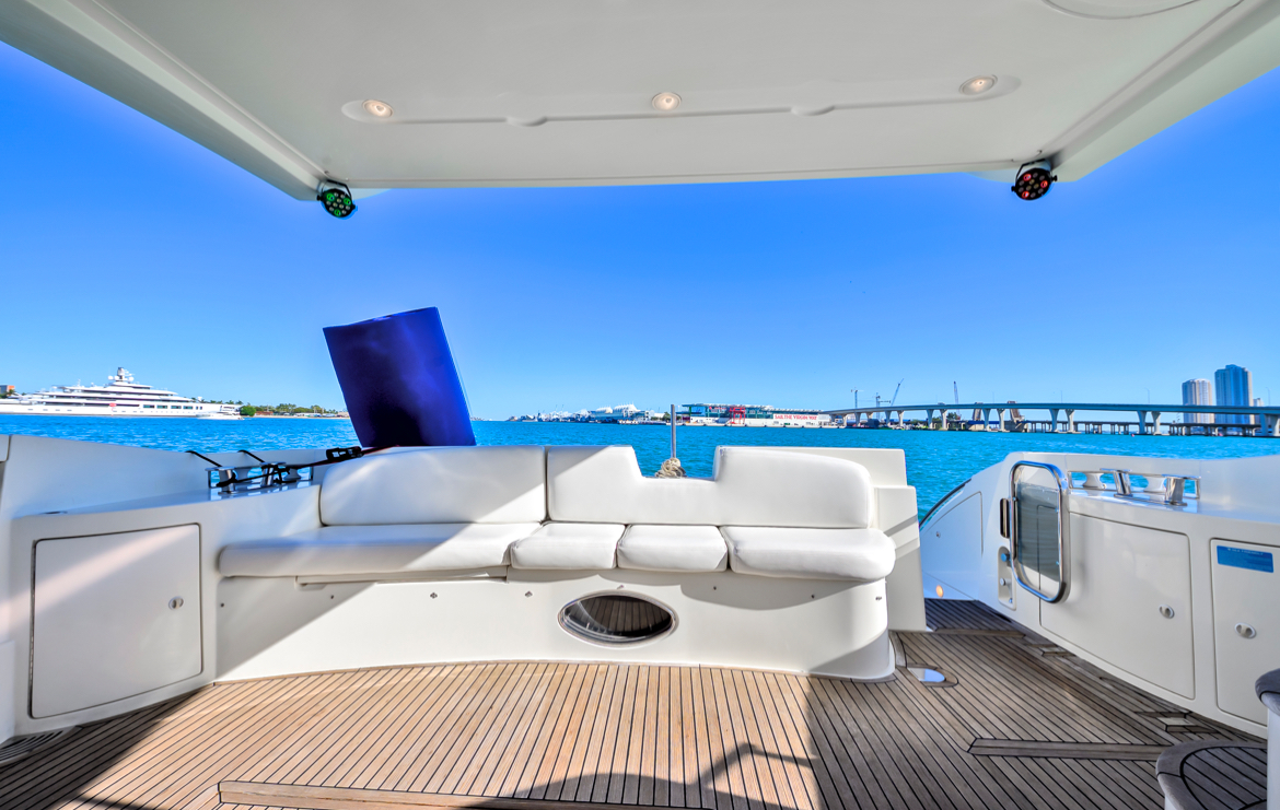 Azimut Flybridge Dolce Vita III 60ft